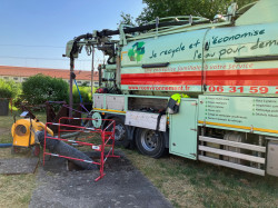 Entreprise spécialisée en assainissement pour particuliers  