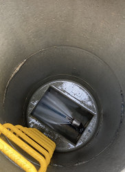 Installation d'une micro-station d'épuration pour une nouvelle construction  