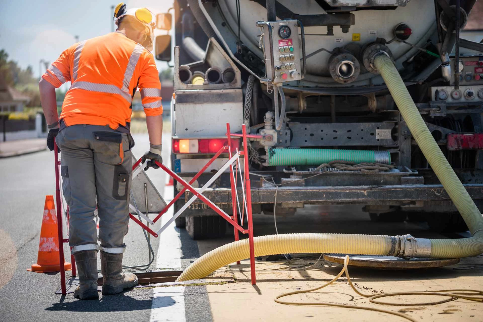 RC ENVIRONNEMENT - Débouchage à Liffol-le-Grand