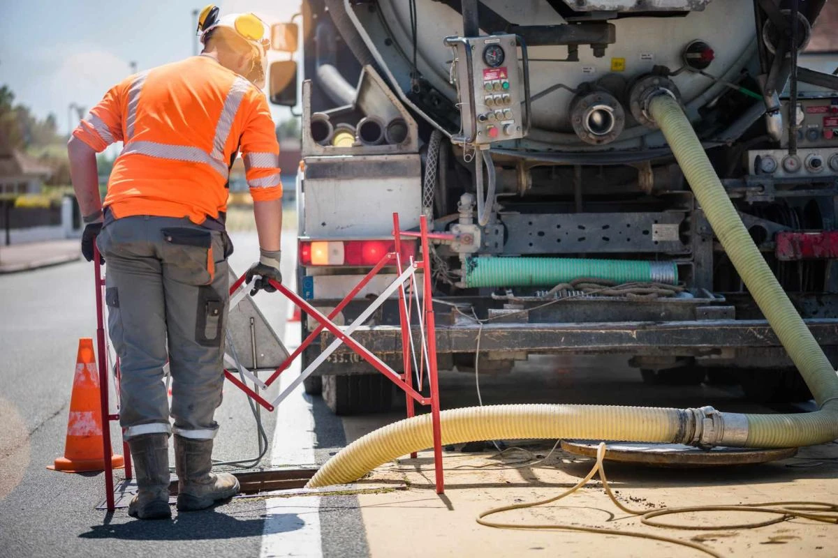 RC ENVIRONNEMENT - Débouchage à Liffol-le-Grand